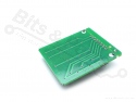 Microswitch keypad matrix 4x4